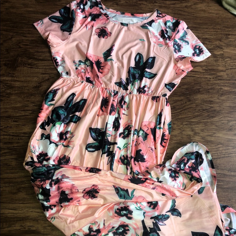 Beautiful Maxi dress 3xl